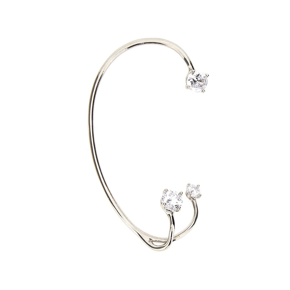Ear cuff 'Three Point'