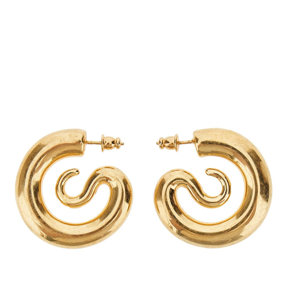 Small 'Serpent' earrings