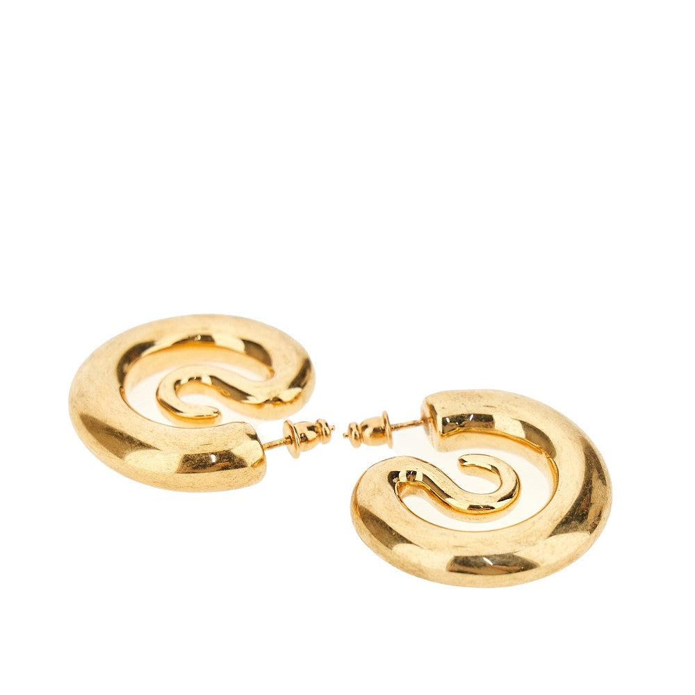 Small 'Serpent' earrings