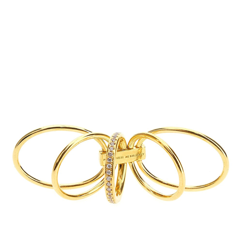 Anello 'Solar Crystal'