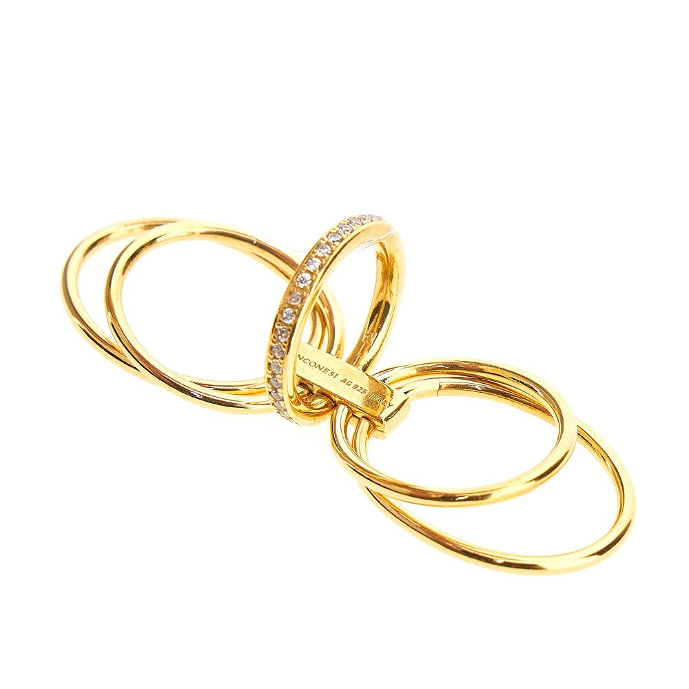 Anello 'Solar Crystal'