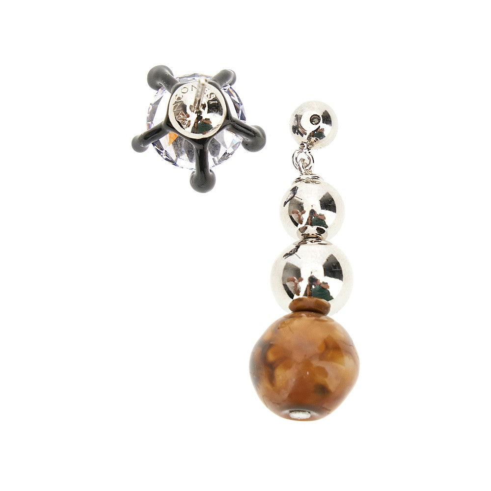 'Ascolto Chandeliers' earrings