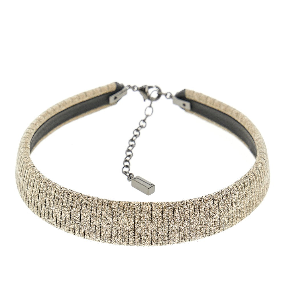 'Lumia' choker necklace