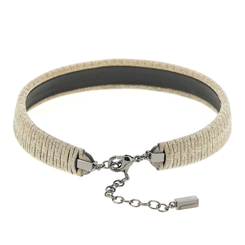 'Lumia' choker necklace