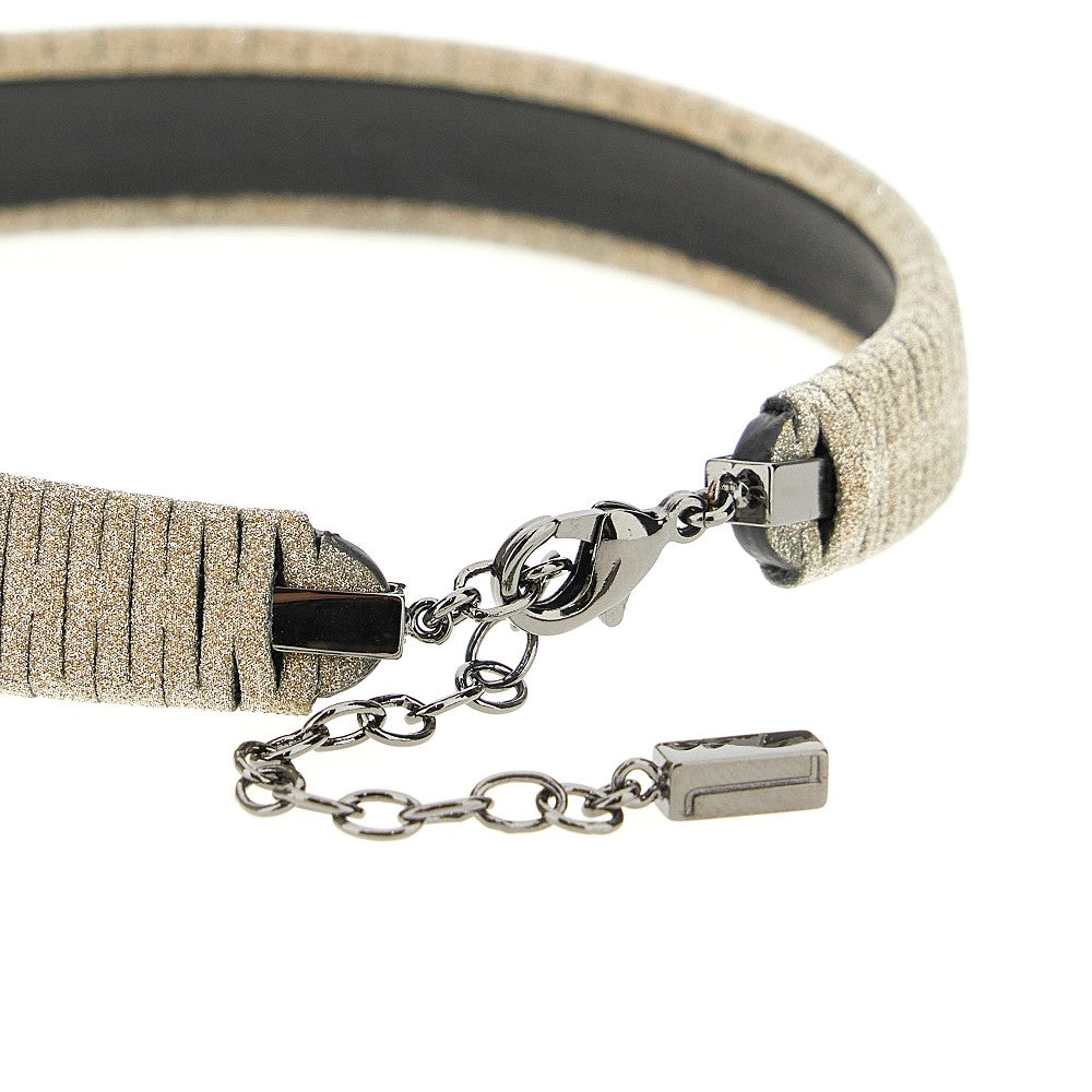 'Lumia' choker necklace