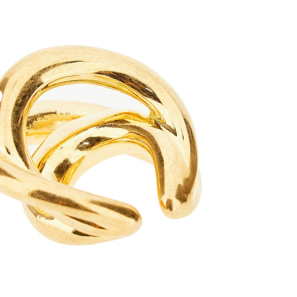 Ear cuff 'Tripthych'