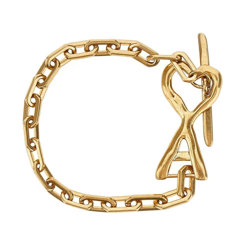 Bracciale 'Ami De Coeur' in catena