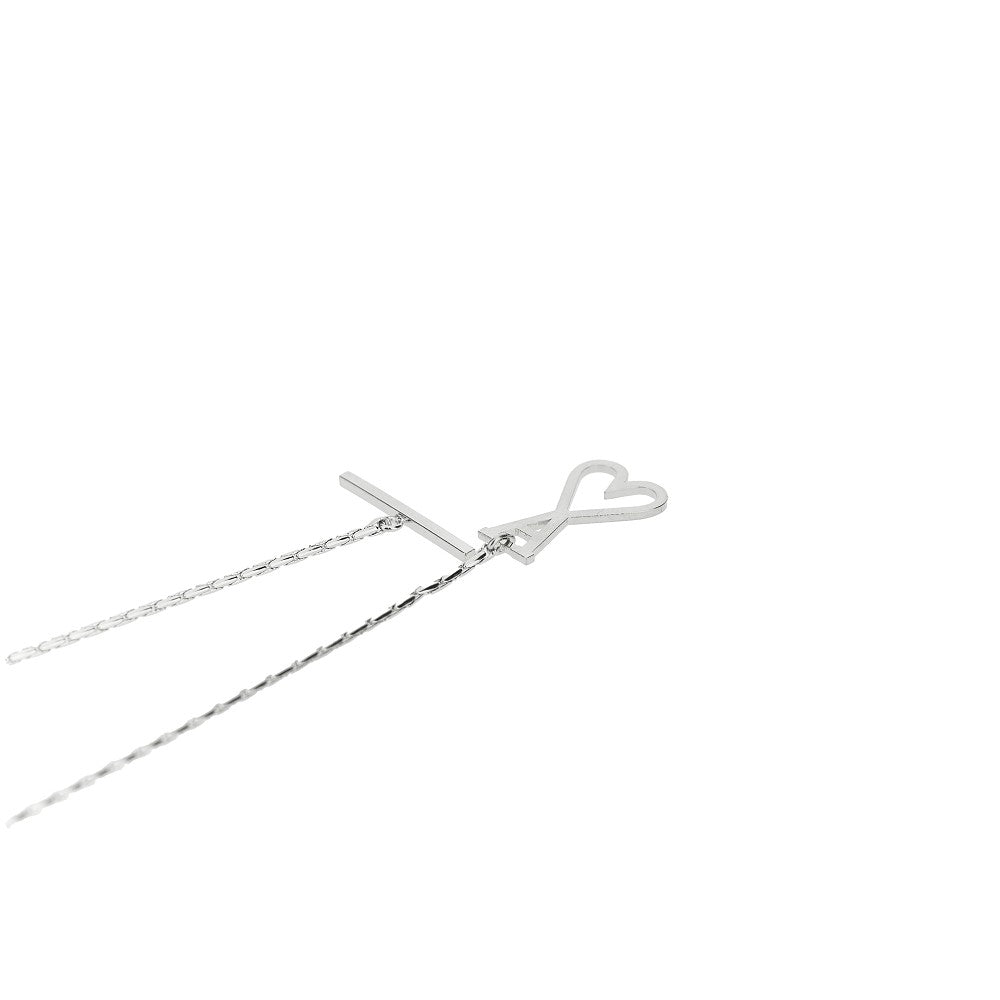 'Ami de Coeur' 2-in-1 necklace