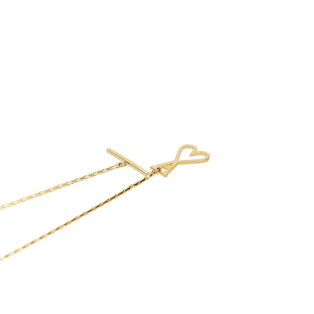 'Ami de Coeur' 2-in-1 necklace