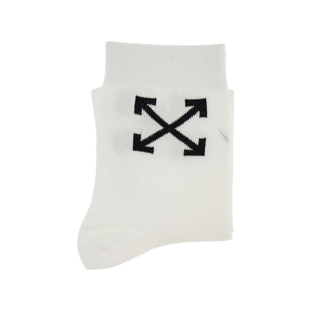 Arrow mid-high socks