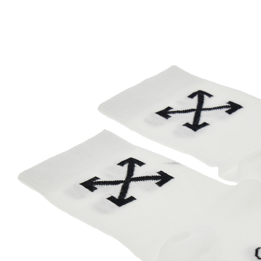 Arrow mid-high socks