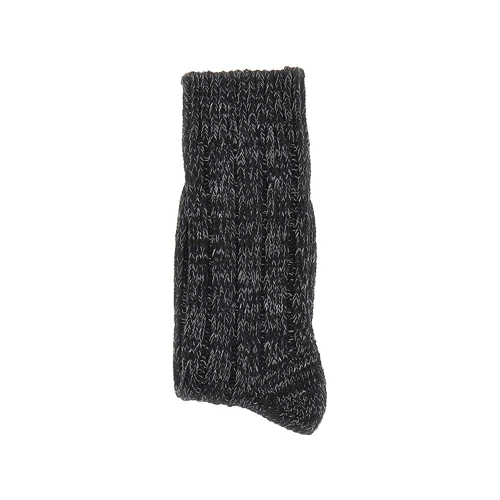 Cotton Twist knitted socks