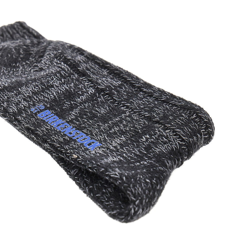 Cotton Twist knitted socks