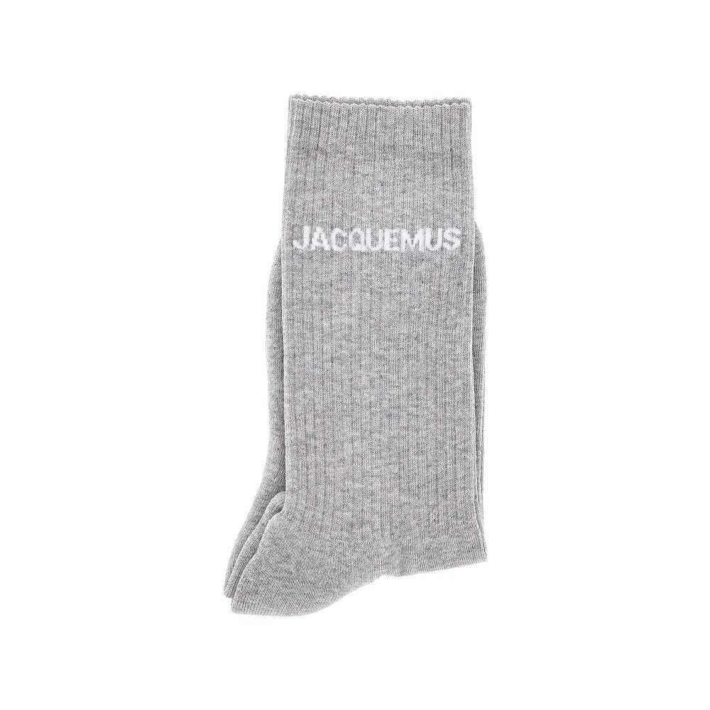 Logo sports socks