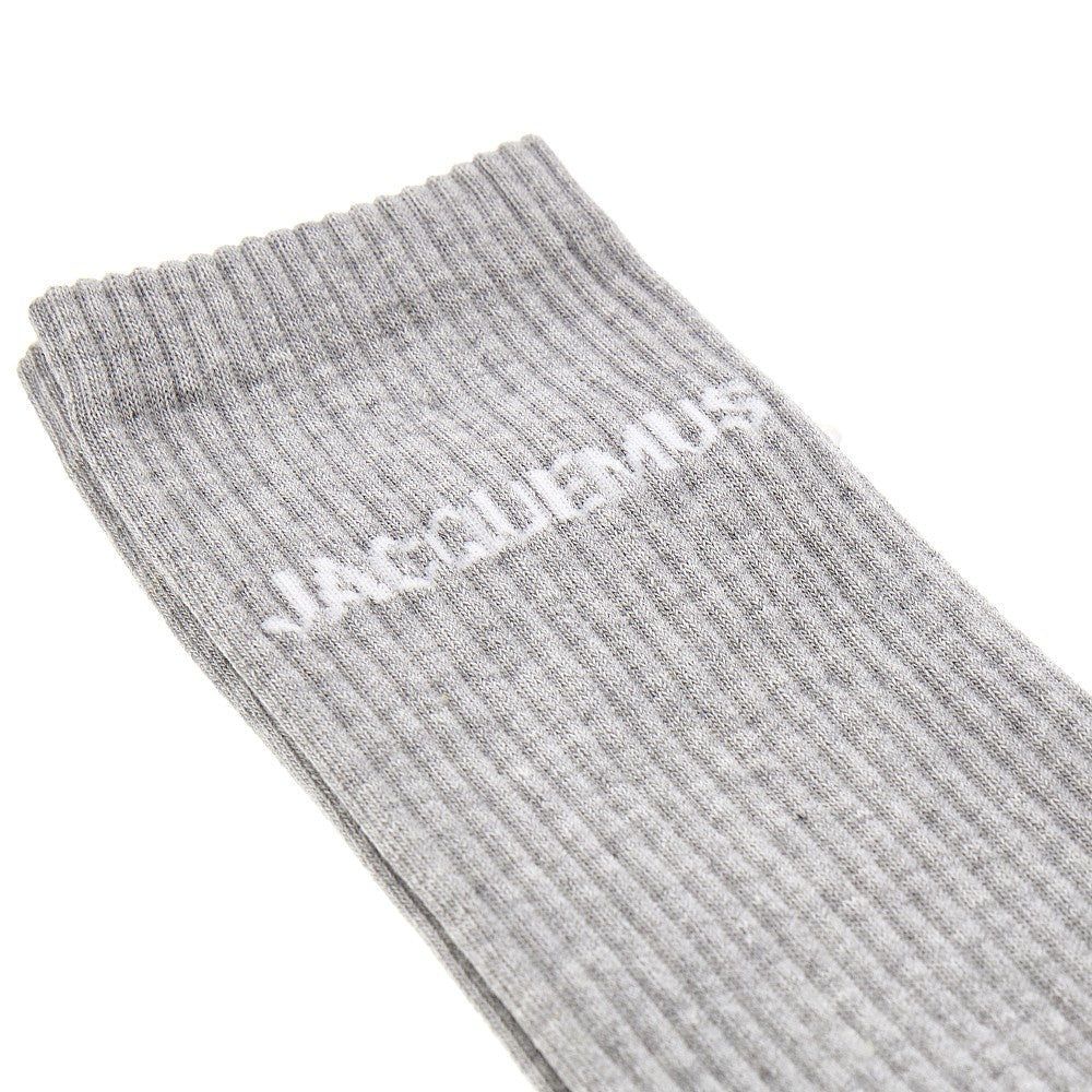 Logo sports socks