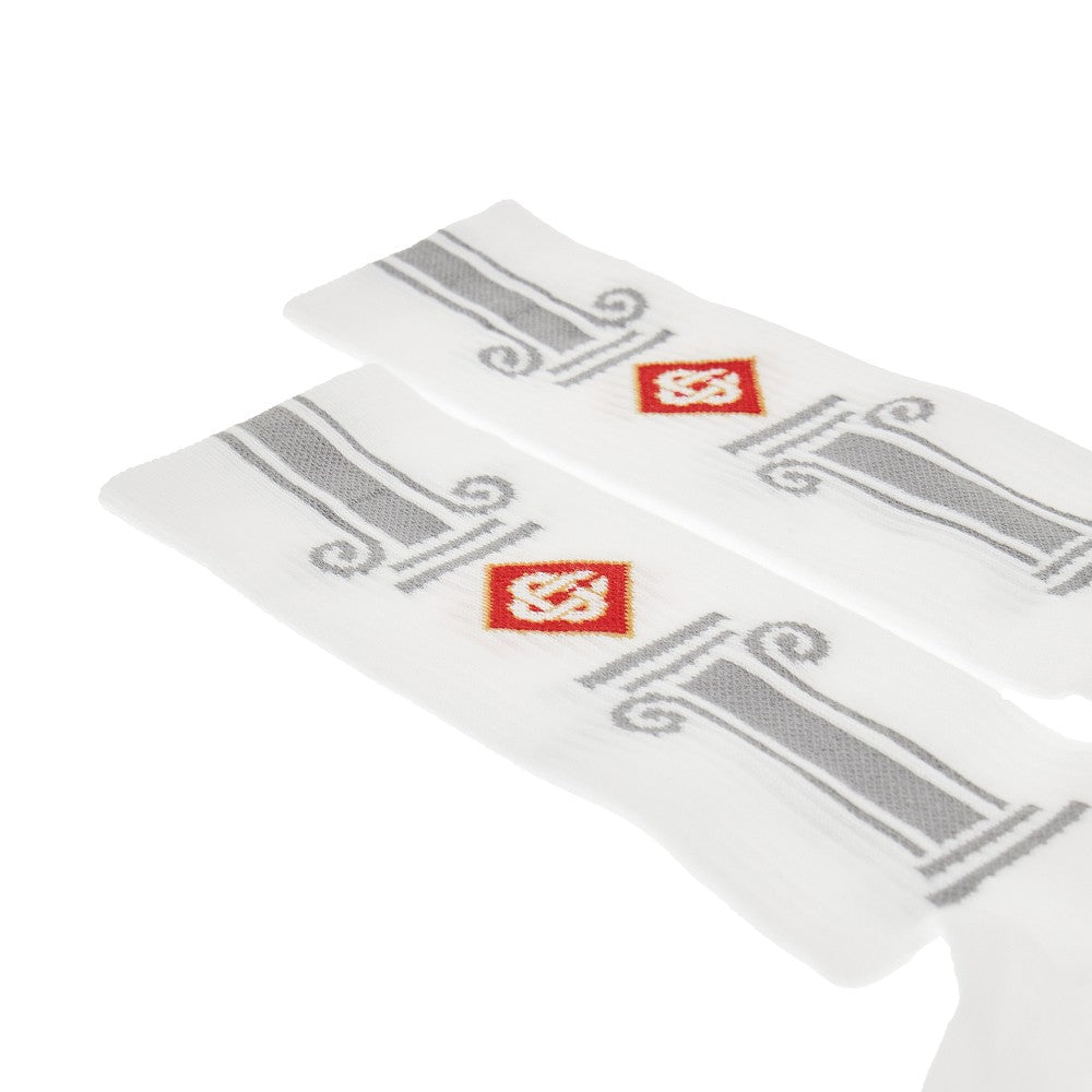 'Column' sport socks