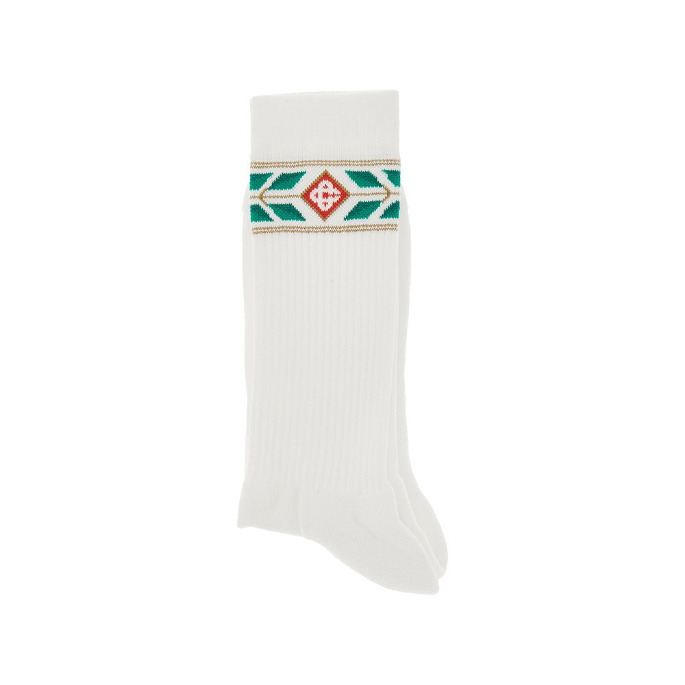 'Laurel' sport socks