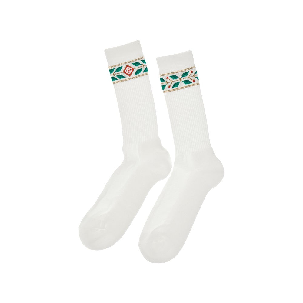 'Laurel' sport socks