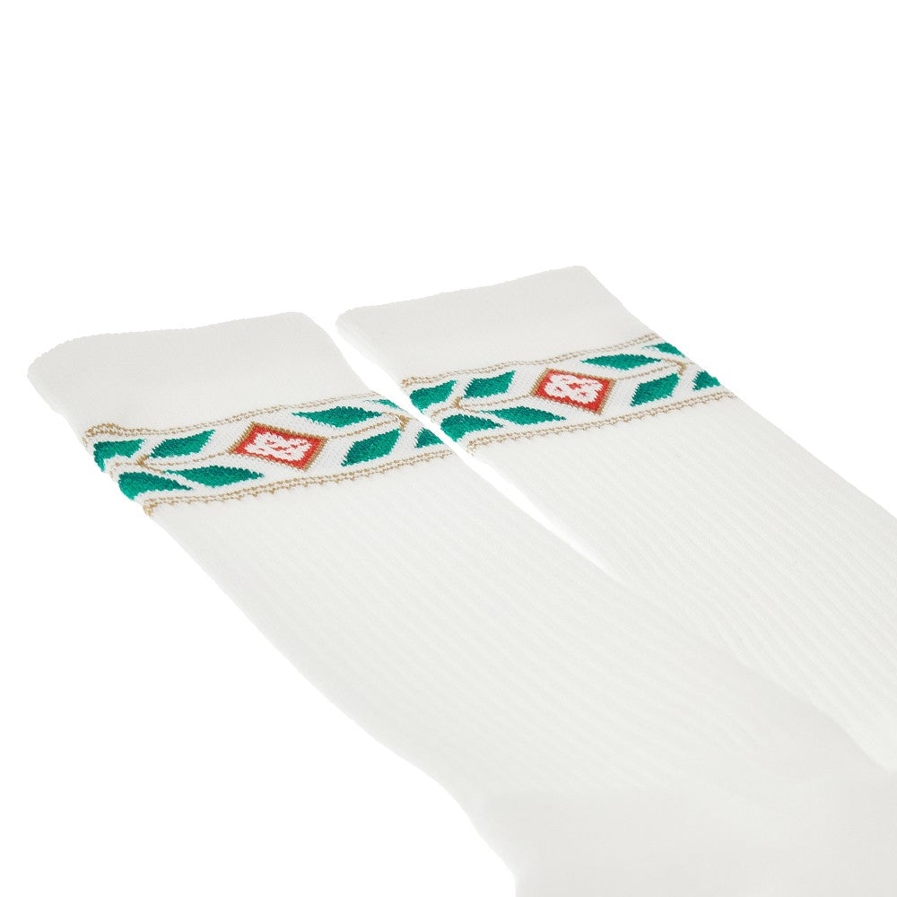 'Laurel' sport socks