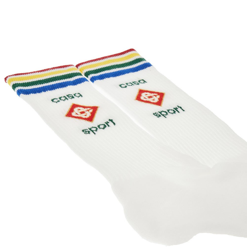 'Casa Sport Rainbow' sport socks