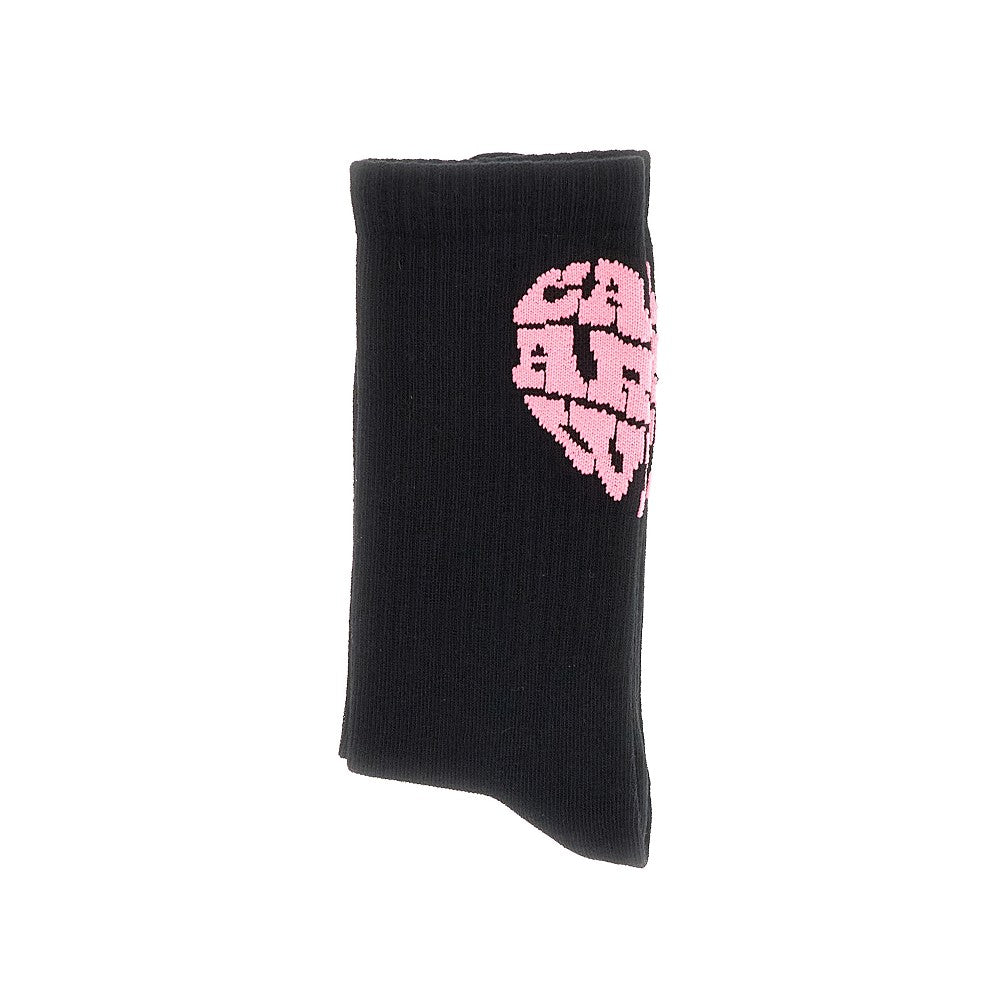 'Heartbreaker' socks