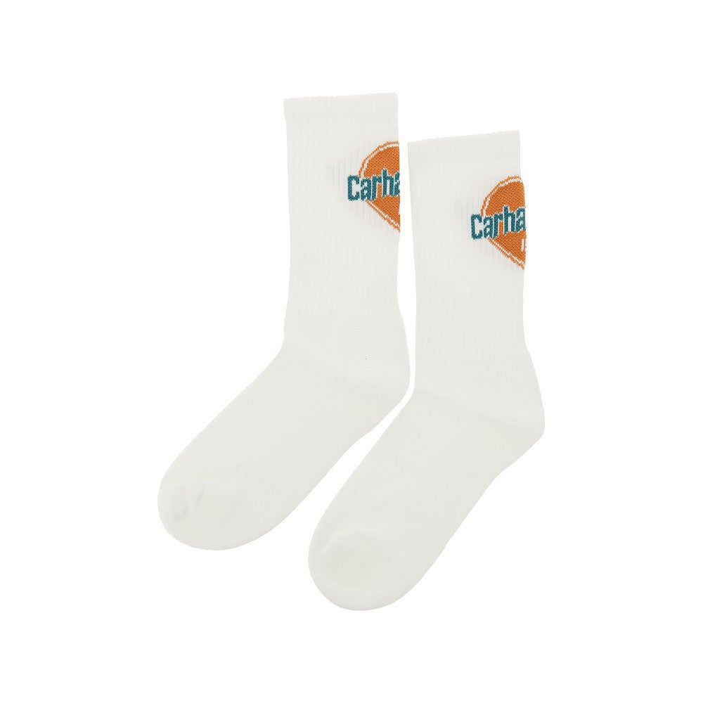 'Growth' sports socks