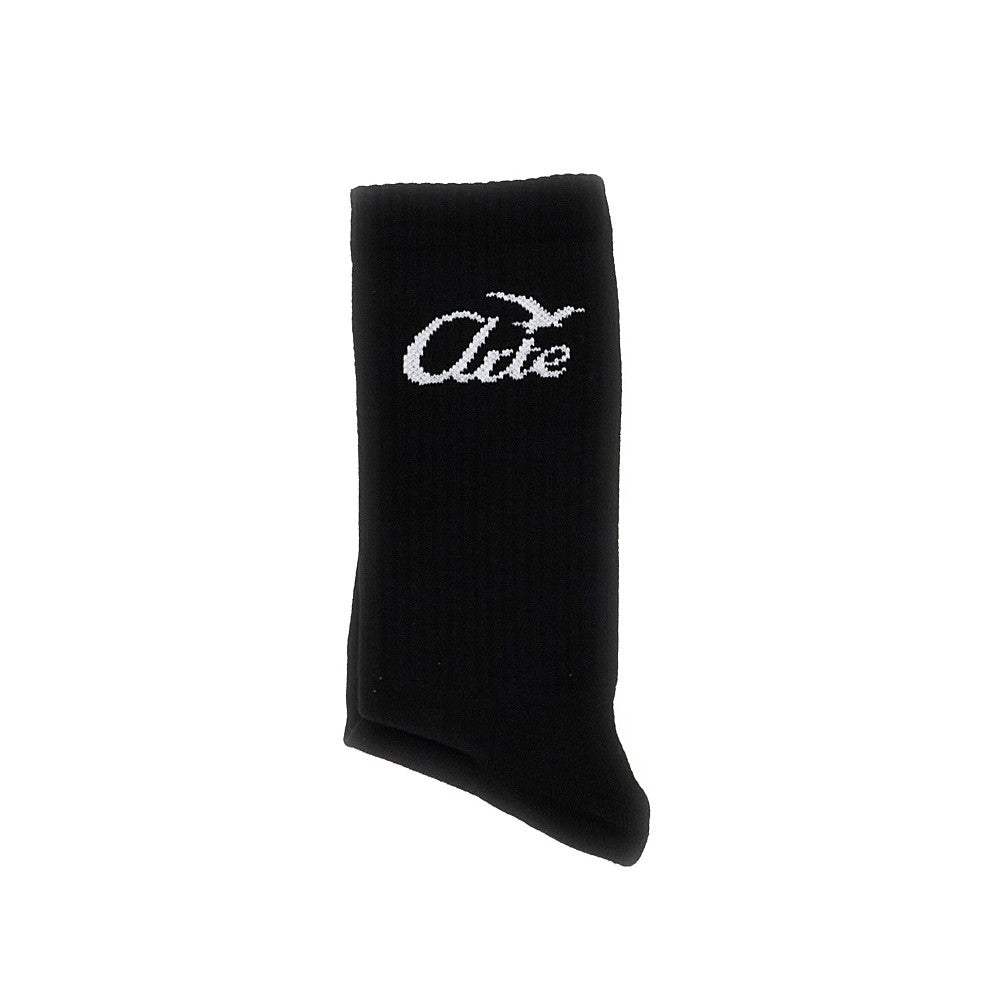 'Bird' logo socks
