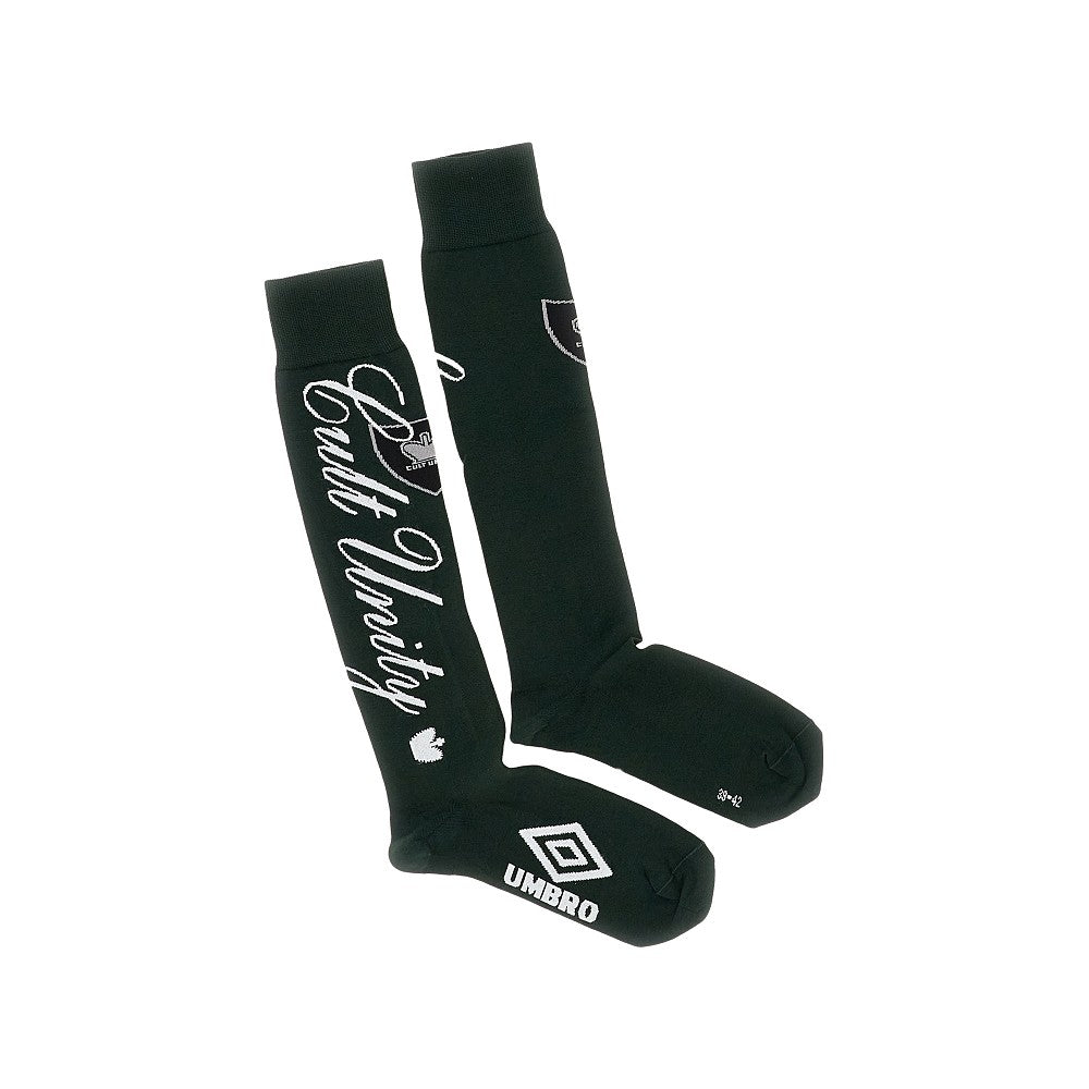 'Cult Unity' long socks