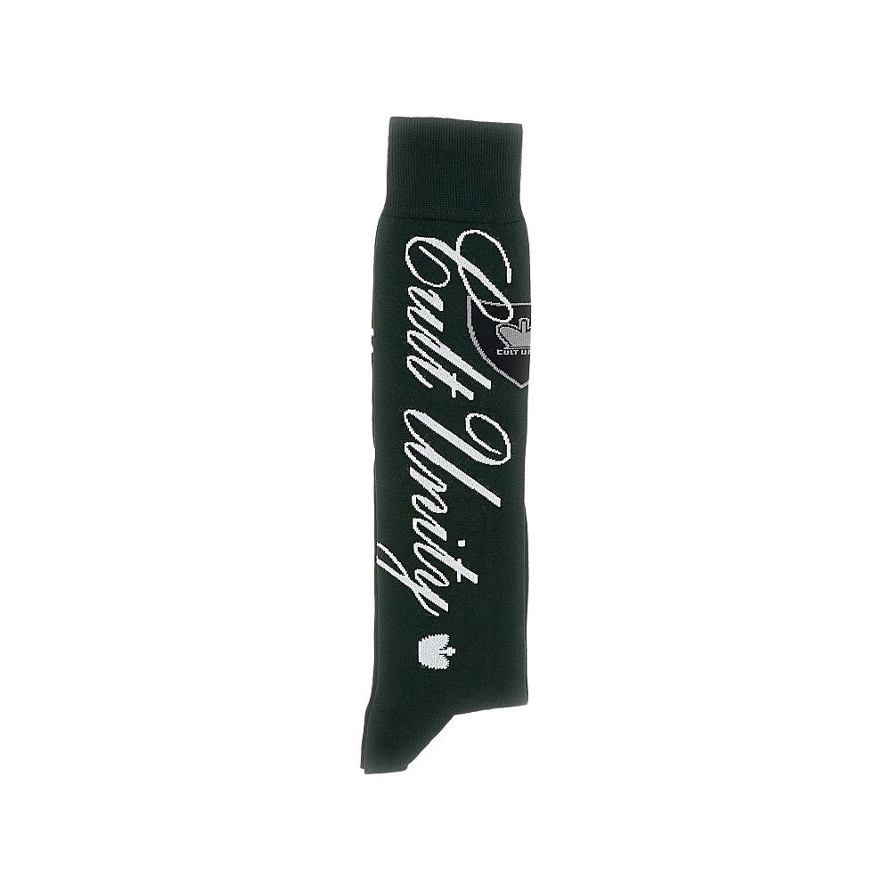 'Cult Unity' long socks