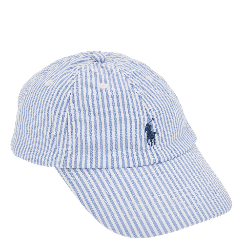 Cotton baseball hat