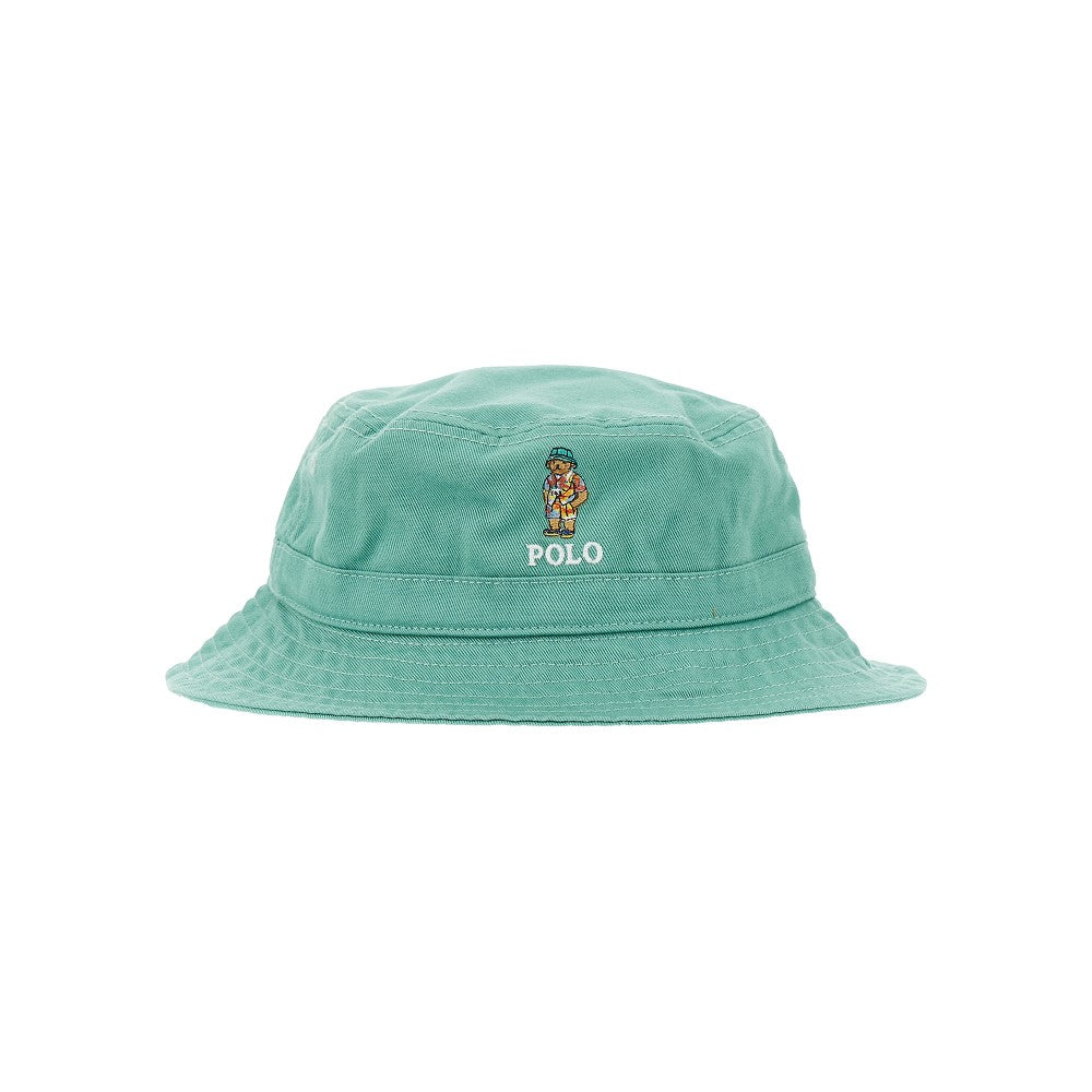 Cappello bucket con ricamo Polo Bear
