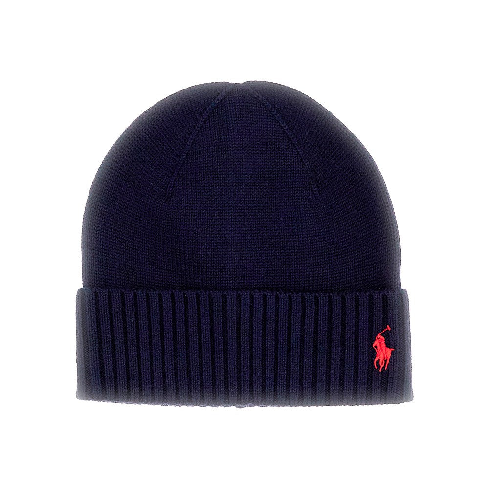 Logo embroidery beanie hat