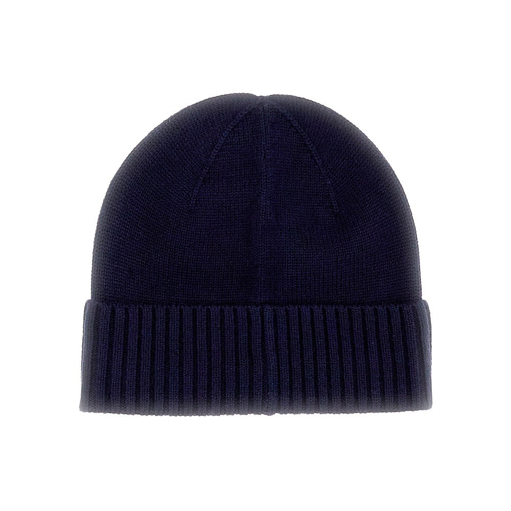 Logo embroidery beanie hat