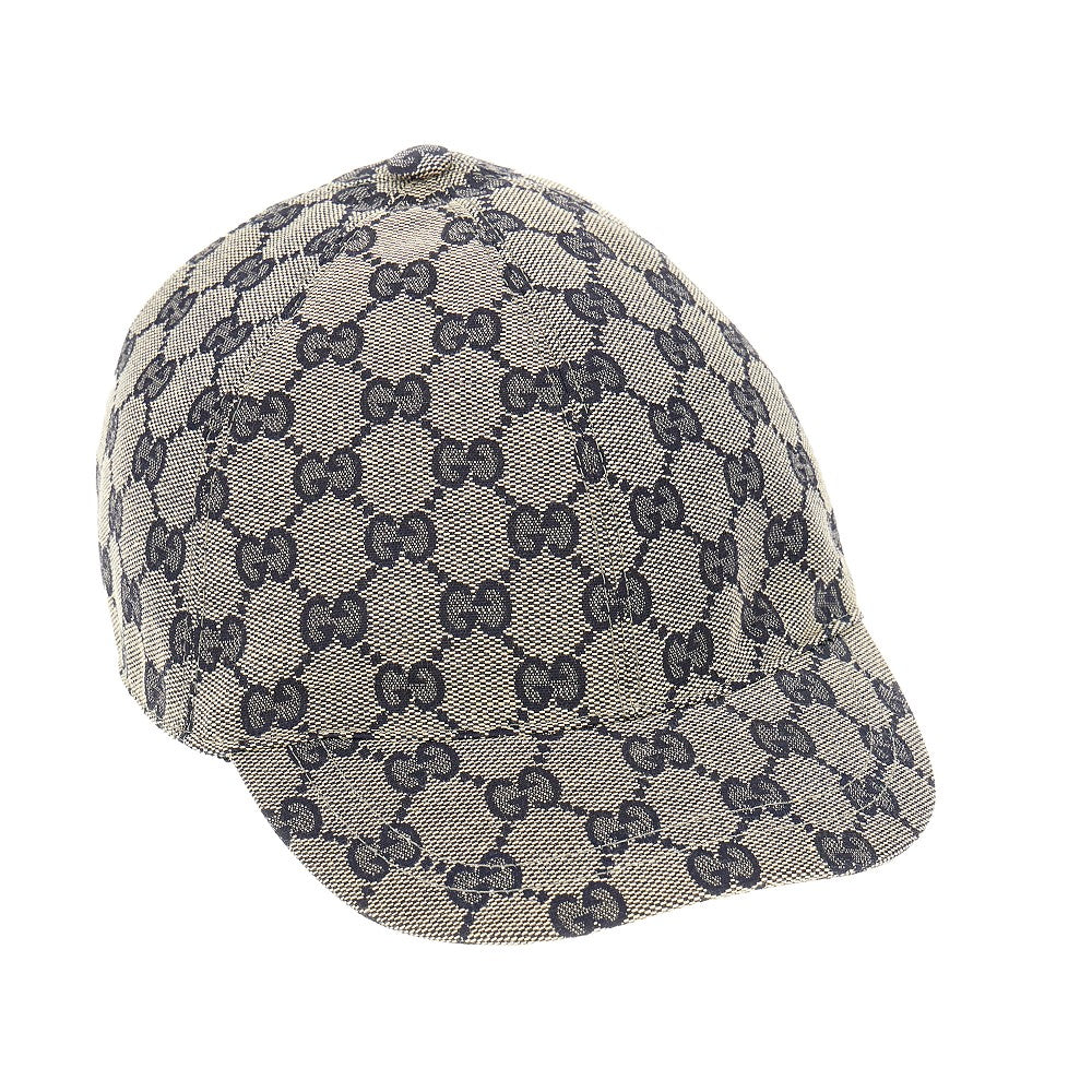 Original GG fabric baseball hat