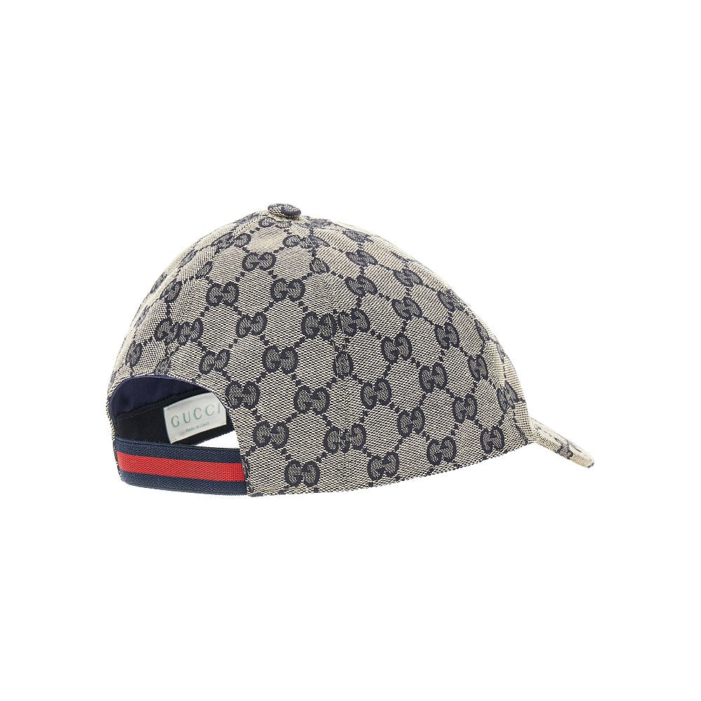 Original GG fabric baseball hat
