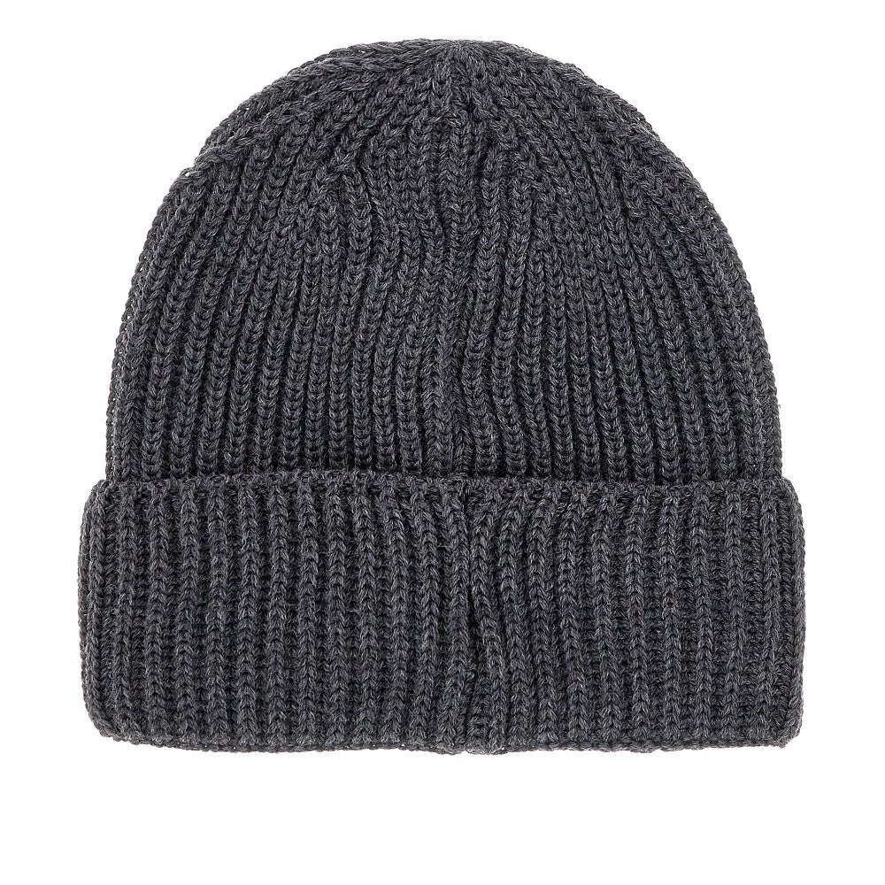 Beanie in lana vergine