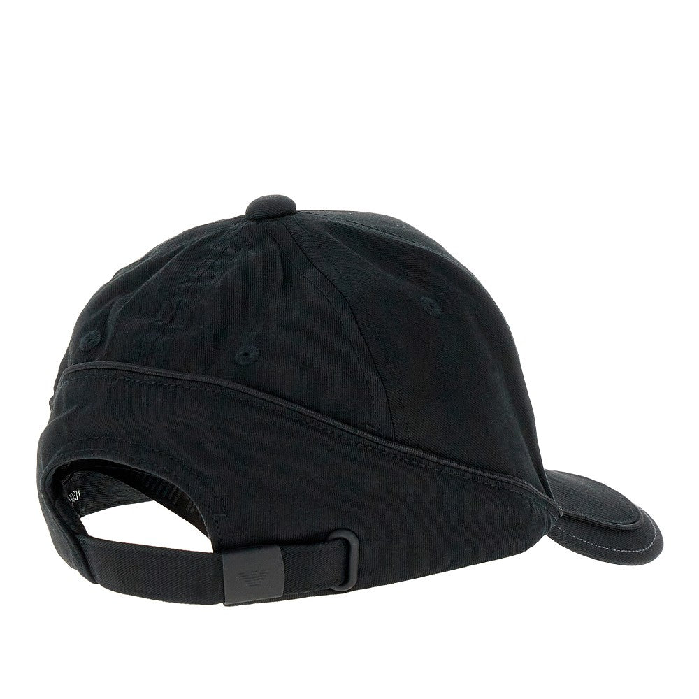 Cappello baseball con logo ricamato