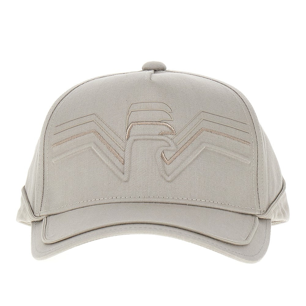 Cappello baseball con logo ricamato