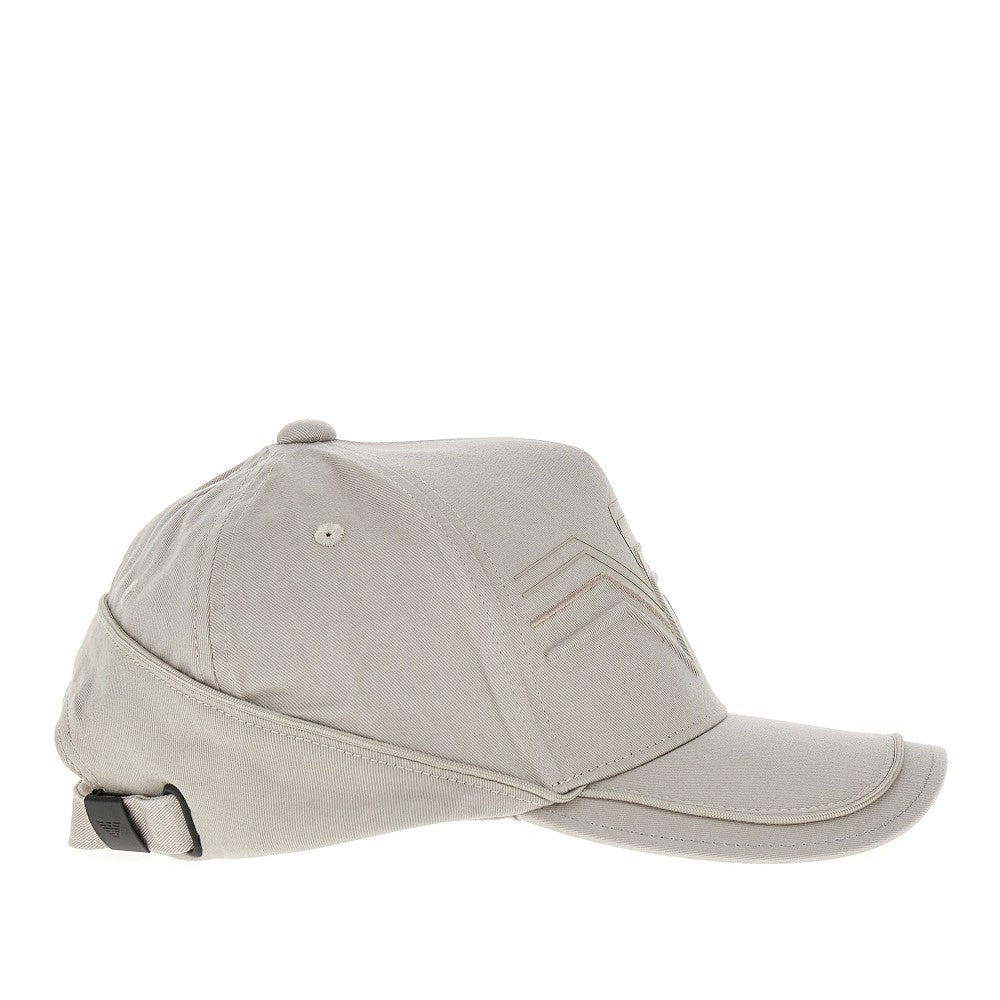 Cappello baseball con logo ricamato