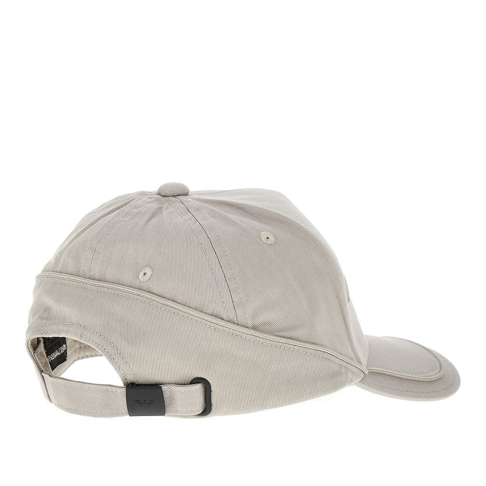 Cappello baseball con logo ricamato