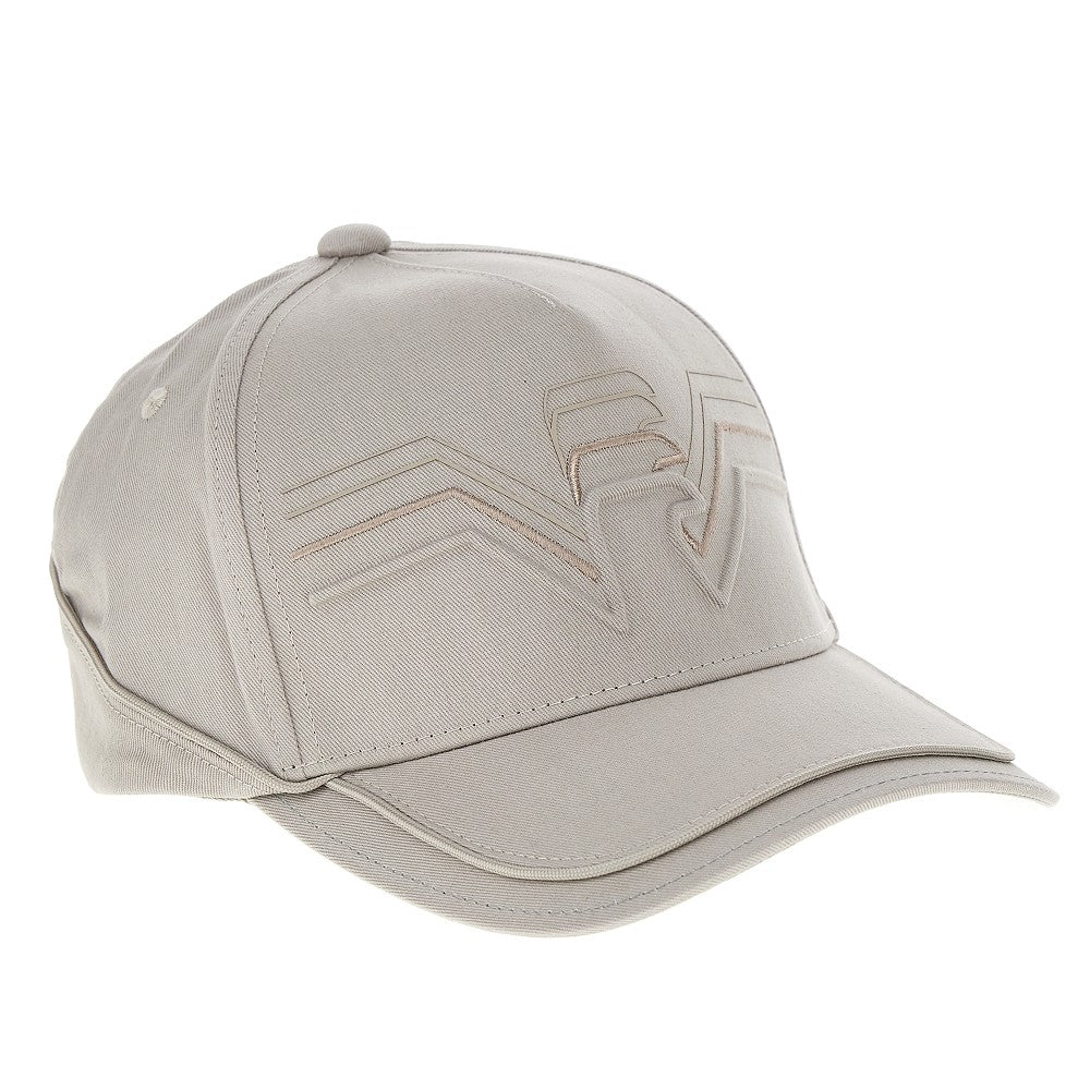 Cappello baseball con logo ricamato