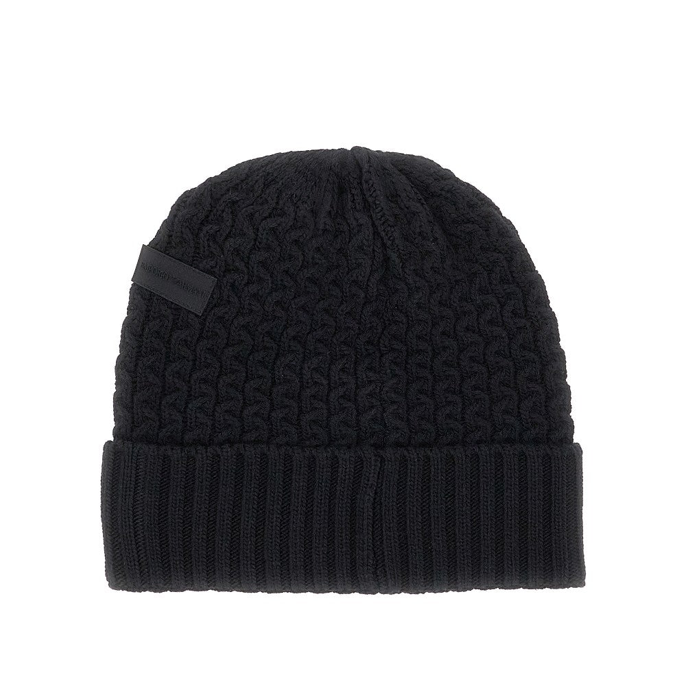 Beanie in misto viscosa