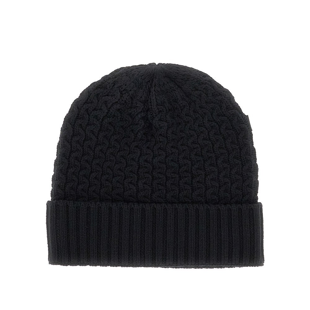 Beanie in misto viscosa