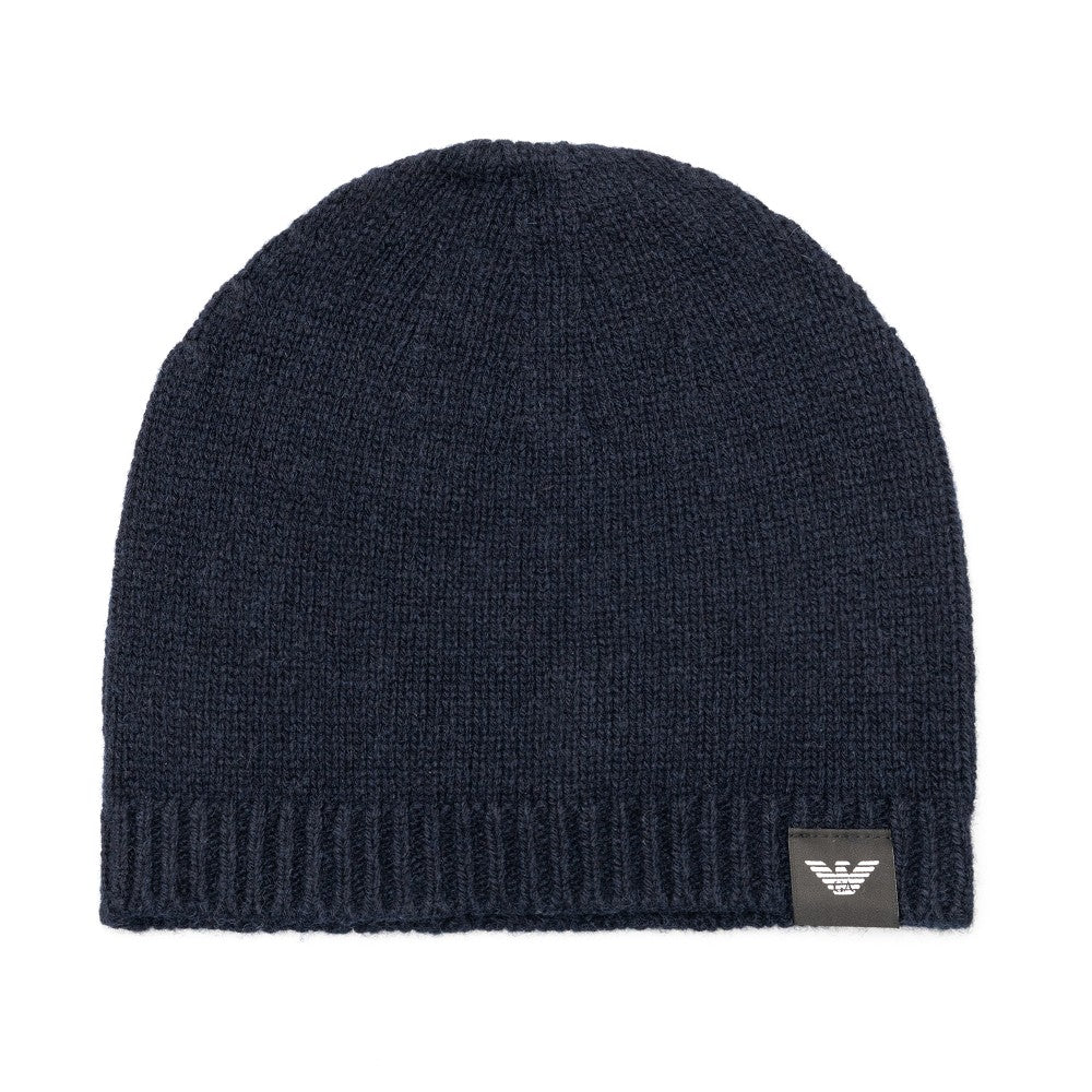 Beanie in cachemire