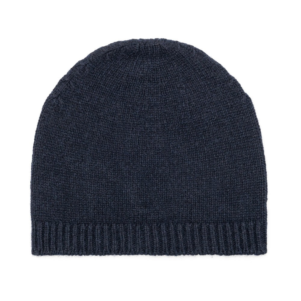 Beanie in cachemire