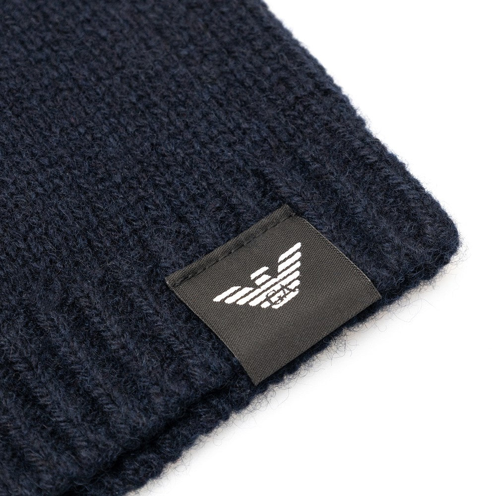 Beanie in cachemire