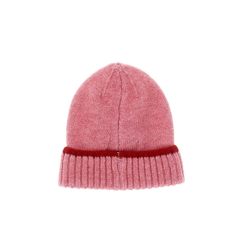 Beanie in misto lana 'Roll The Dice'