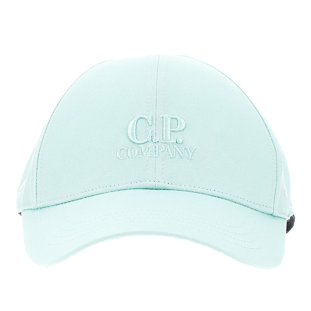 Cappellino baseball con logo ricamato