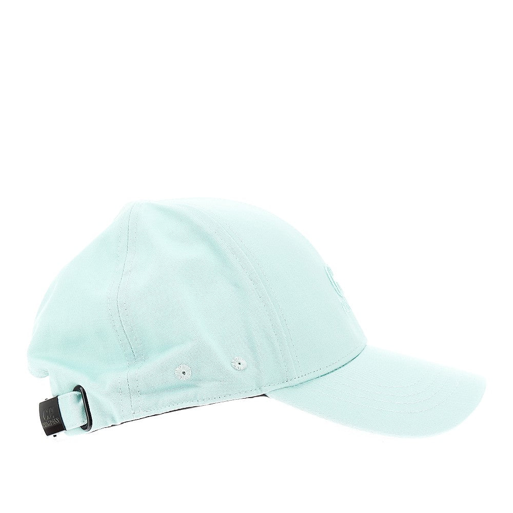 Cappellino baseball con logo ricamato