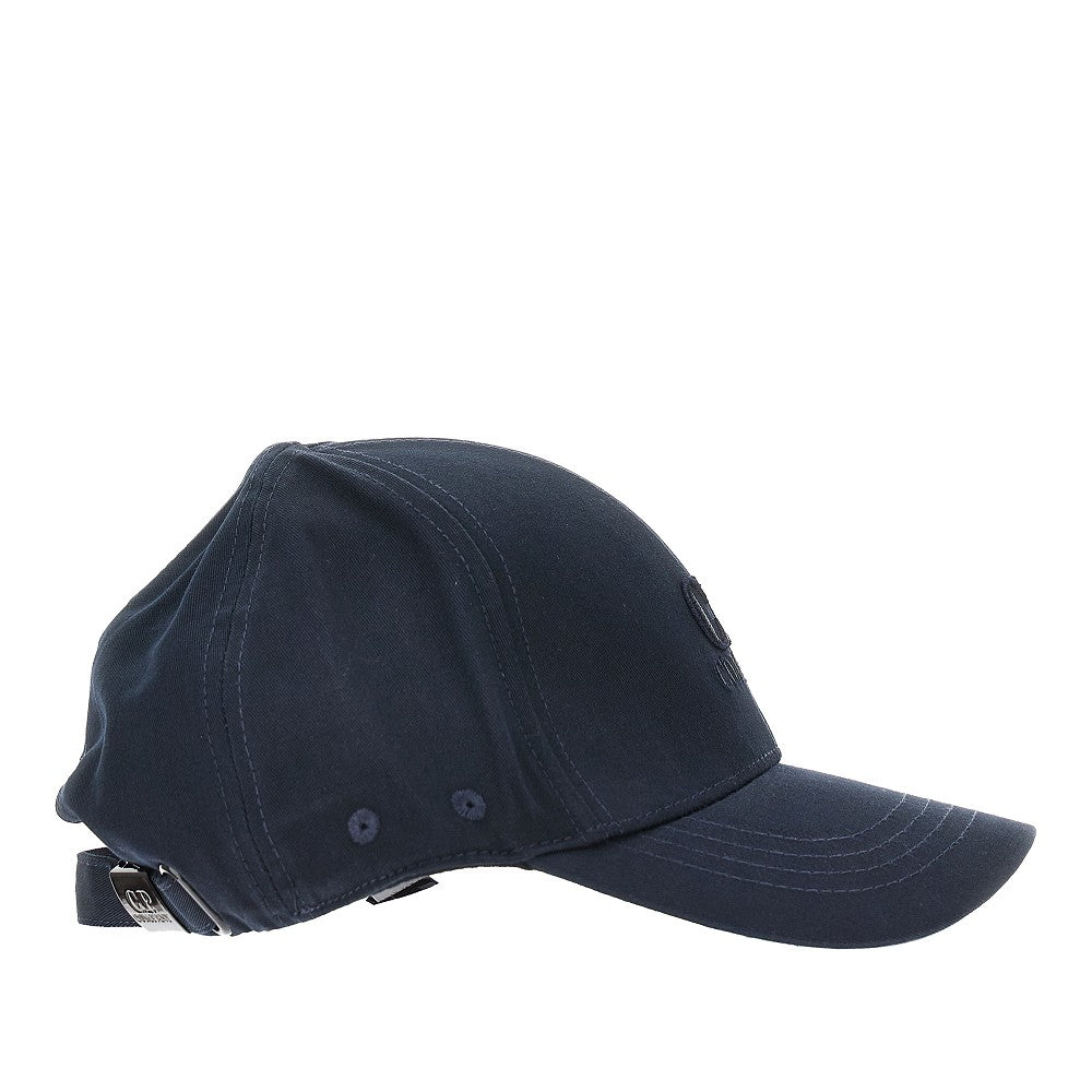 Cappellino baseball con logo ricamato